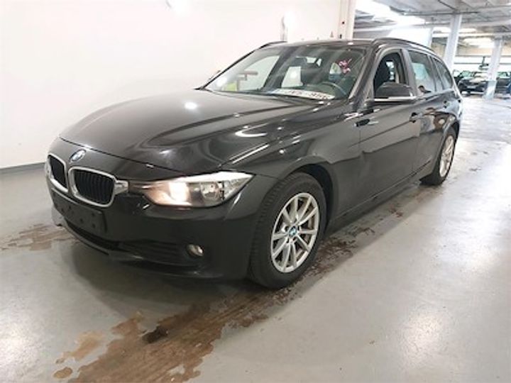 Photo 1 VIN: WBA3K91020K404400 - BMW 316 