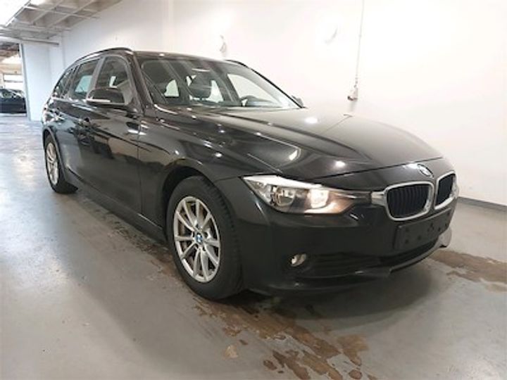 Photo 2 VIN: WBA3K91020K404400 - BMW 316 