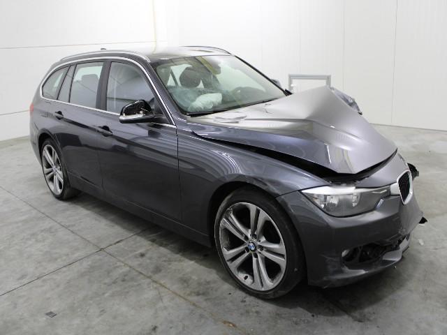 Photo 2 VIN: WBA3K91030F932651 - BMW 3 SERIES TOURING 