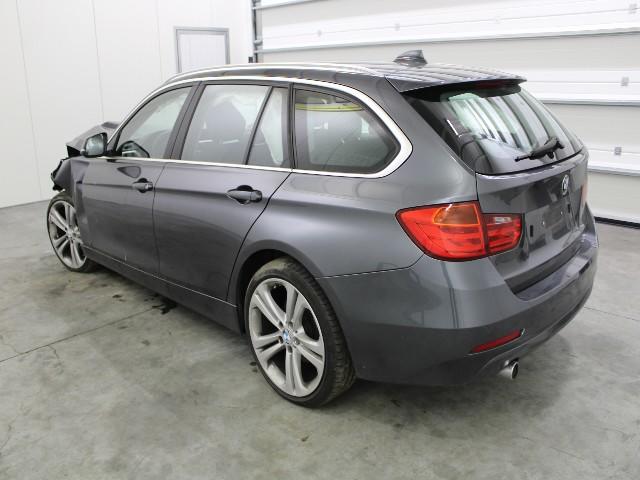 Photo 4 VIN: WBA3K91030F932651 - BMW 3 SERIES TOURING 