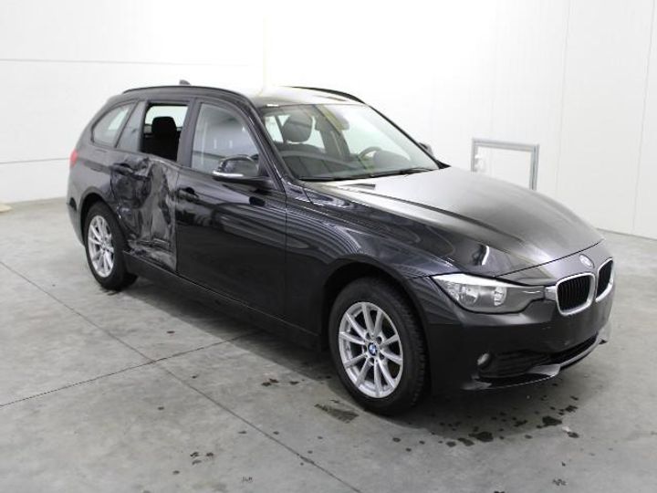 Photo 2 VIN: WBA3K91040F934716 - BMW 3 SERIES TOURING 