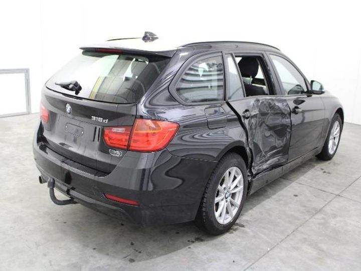 Photo 3 VIN: WBA3K91040F934716 - BMW 3 SERIES TOURING 