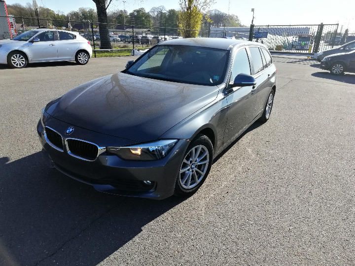 Photo 1 VIN: WBA3K91070F868095 - BMW 3 SERIES TOURING 