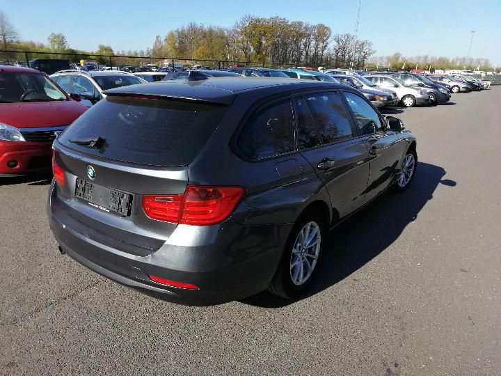 Photo 3 VIN: WBA3K91070F868095 - BMW 3 SERIES TOURING 