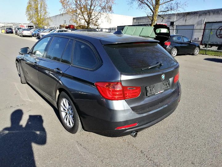 Photo 4 VIN: WBA3K91070F868095 - BMW 3 SERIES TOURING 