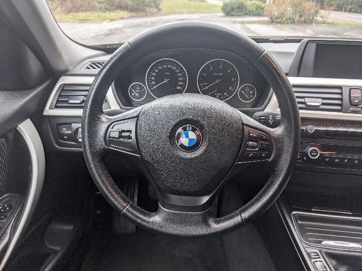 Photo 24 VIN: WBA3K91070F930420 - BMW 3 SERIES TOURING 