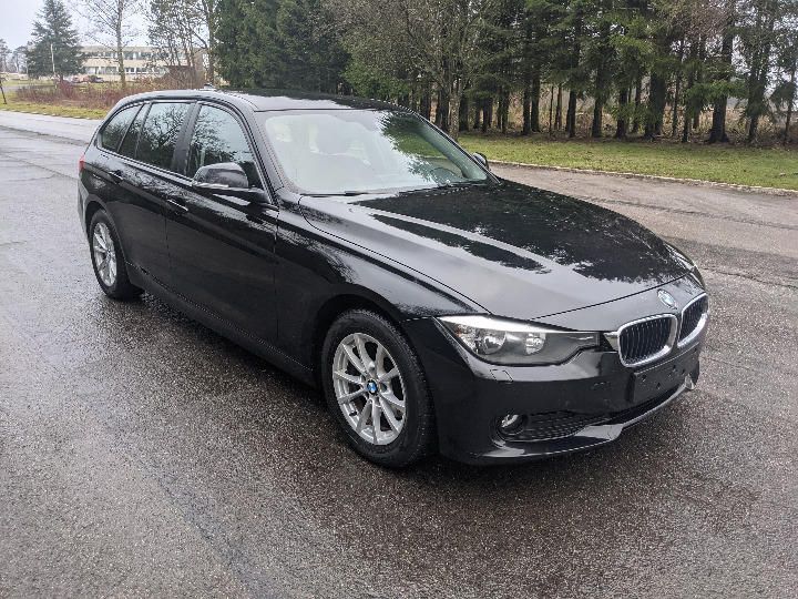 Photo 3 VIN: WBA3K91070F930420 - BMW 3 SERIES TOURING 