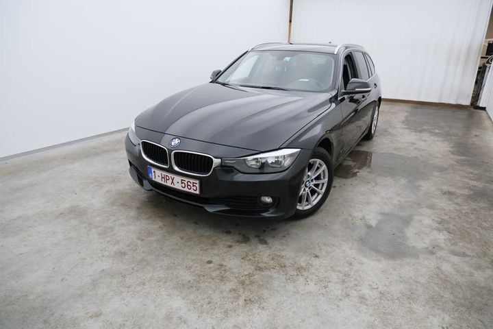 Photo 1 VIN: WBA3K91090F912307 - BMW 3-SRIE TOURING &#3912 