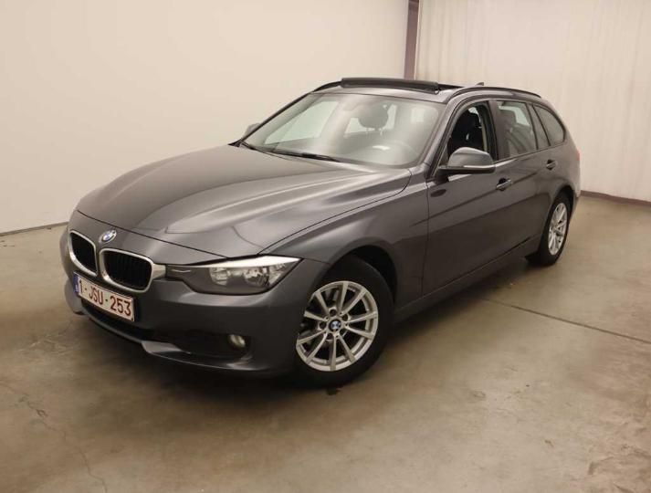 Photo 1 VIN: WBA3K91090F937546 - BMW 3-SRIE TOURING &#3912 