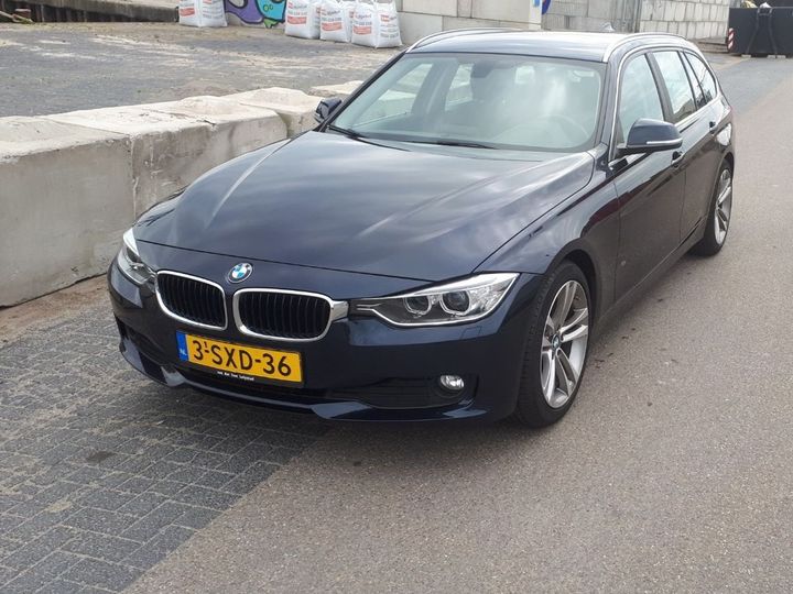 Photo 9 VIN: WBA3L11010K176128 - BMW 3-SERIE TOURING 