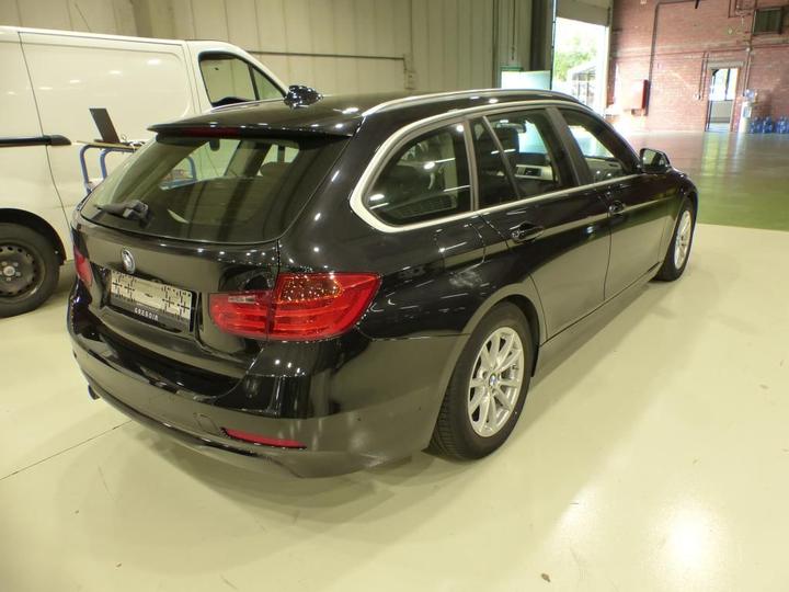 Photo 1 VIN: WBA3L11010K258134 - BMW 3 TOURING 