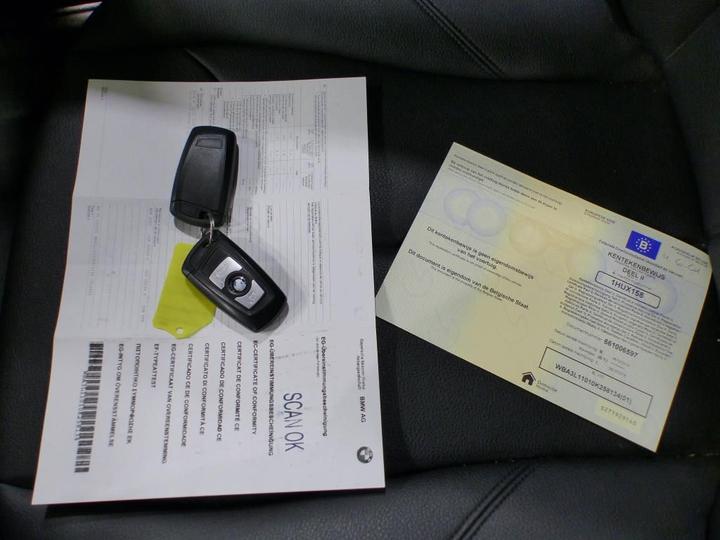 Photo 15 VIN: WBA3L11010K258134 - BMW 3 TOURING 
