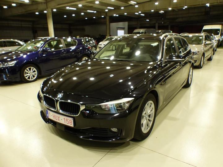 Photo 2 VIN: WBA3L11010K258134 - BMW 3 TOURING 
