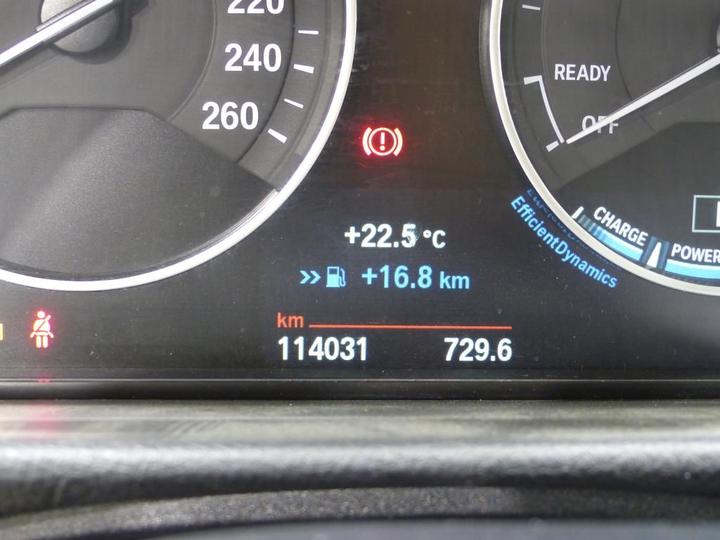Photo 8 VIN: WBA3L11010K258134 - BMW 3 TOURING 