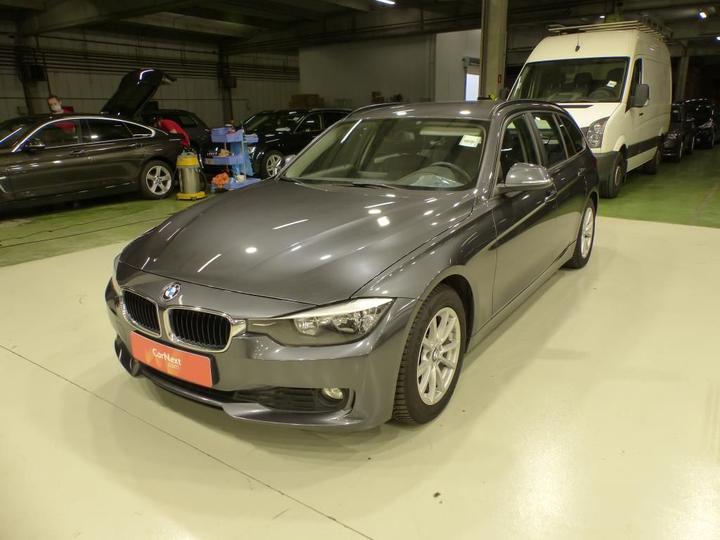 Photo 1 VIN: WBA3L11020K177644 - BMW 3 TOURING 