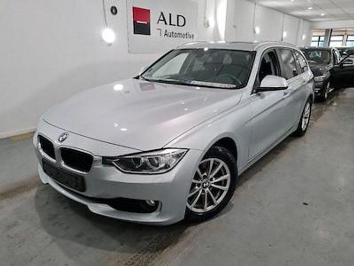 Photo 1 VIN: WBA3L11020K177837 - BMW 3 TOURING DIESEL - 2012 