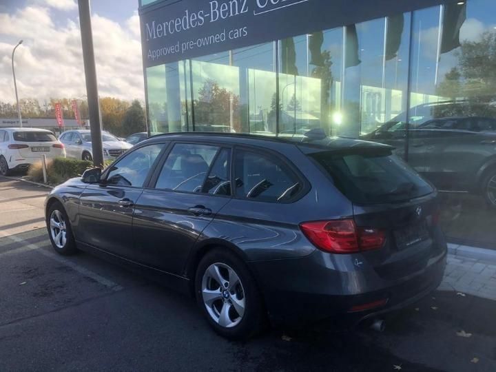 Photo 10 VIN: WBA3L11020K256618 - BMW 3 SERIES TOURING 