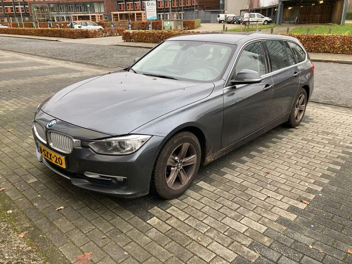 Photo 1 VIN: WBA3L11040KP42198 - BMW 3-SERIE TOURING 