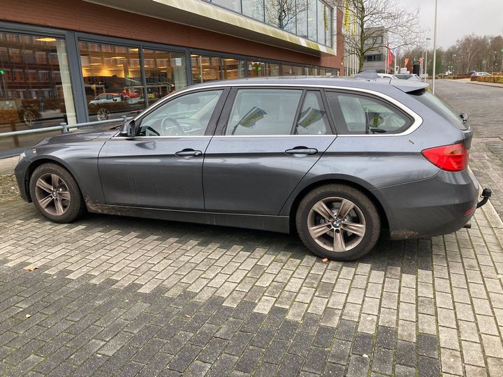 Photo 10 VIN: WBA3L11040KP42198 - BMW 3-SERIE TOURING 