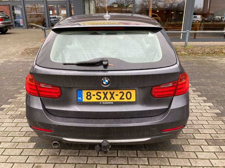 Photo 12 VIN: WBA3L11040KP42198 - BMW 3-SERIE TOURING 