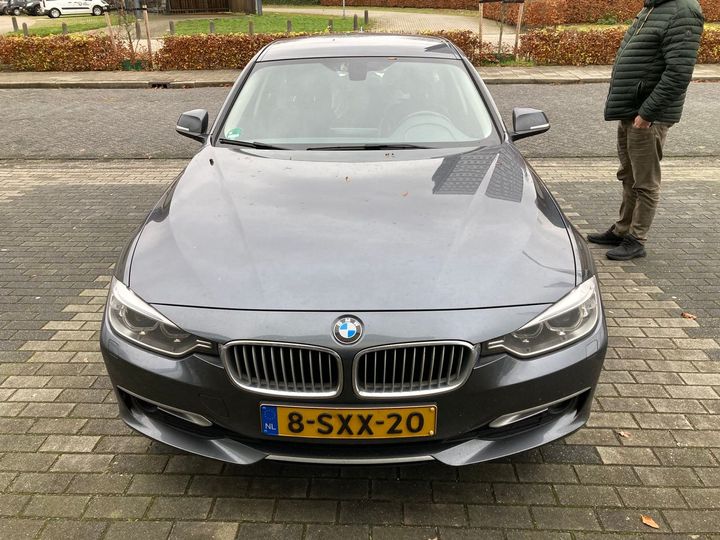 Photo 13 VIN: WBA3L11040KP42198 - BMW 3-SERIE TOURING 