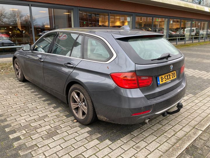 Photo 2 VIN: WBA3L11040KP42198 - BMW 3-SERIE TOURING 