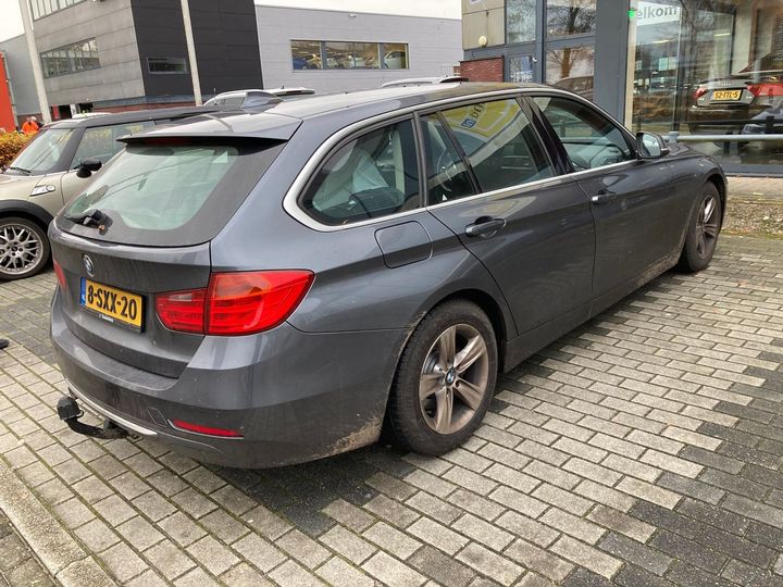 Photo 3 VIN: WBA3L11040KP42198 - BMW 3-SERIE TOURING 