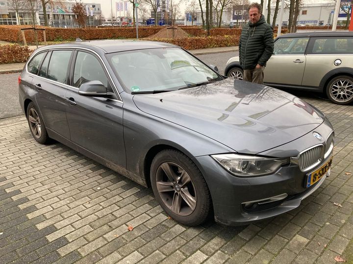 Photo 4 VIN: WBA3L11040KP42198 - BMW 3-SERIE TOURING 