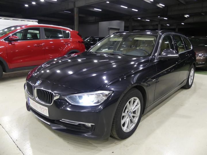 Photo 1 VIN: WBA3L110X0K177763 - BMW 3 TOURING 