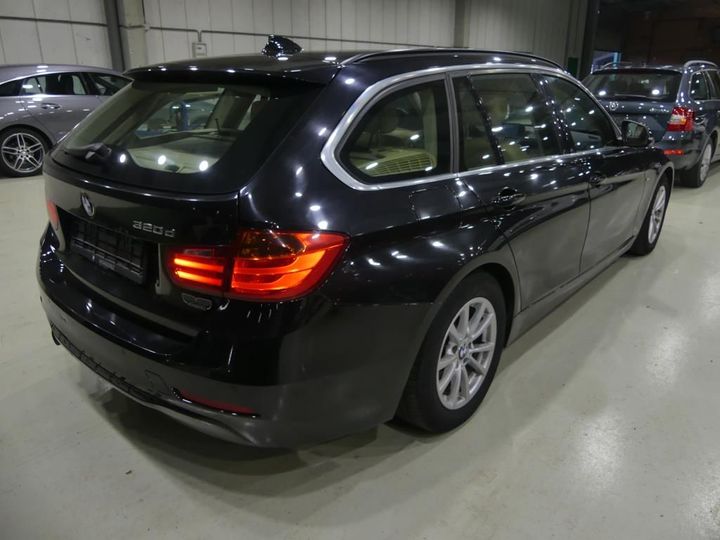 Photo 2 VIN: WBA3L110X0K177763 - BMW 3 TOURING 