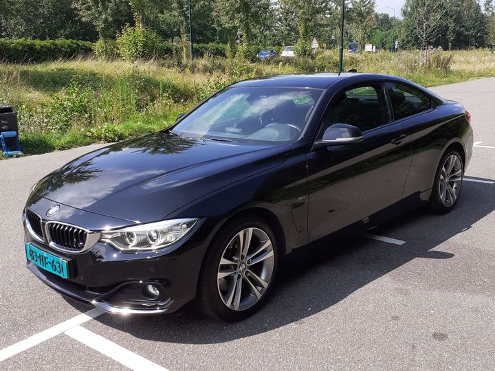 Photo 1 VIN: WBA3N31050KT51521 - BMW 4-SERIE COUP 