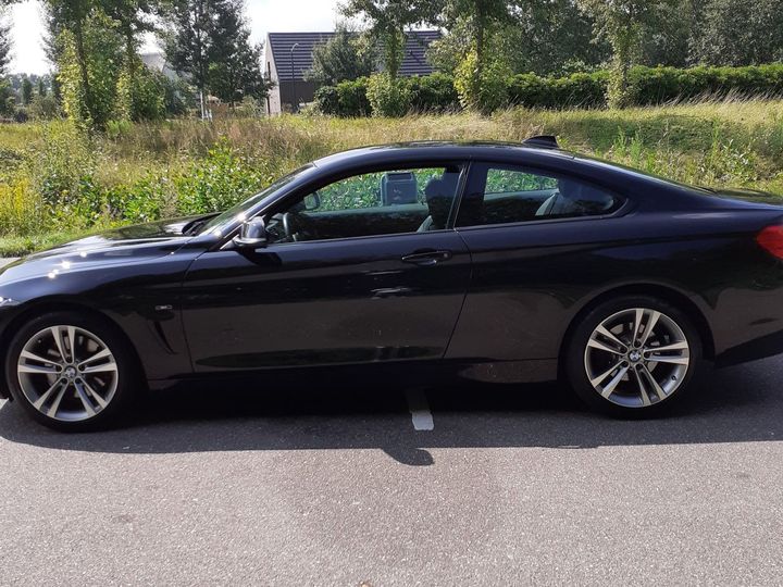 Photo 2 VIN: WBA3N31050KT51521 - BMW 4-SERIE COUP 