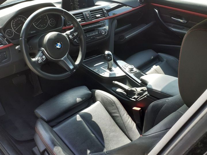 Photo 5 VIN: WBA3N31050KT51521 - BMW 4-SERIE COUP 