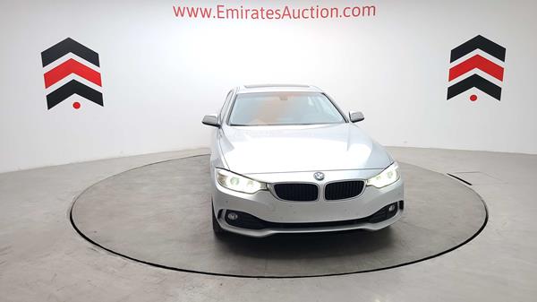 Photo 0 VIN: WBA3N3107EF709850 - BMW 428 