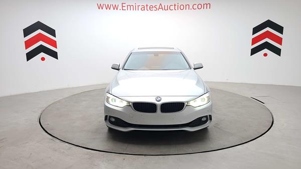 Photo 1 VIN: WBA3N3107EF709850 - BMW 428 