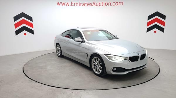 Photo 13 VIN: WBA3N3107EF709850 - BMW 428 