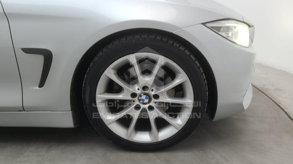 Photo 36 VIN: WBA3N3107EF709850 - BMW 428 