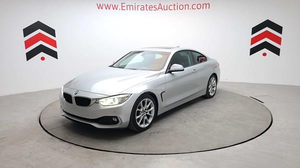 Photo 5 VIN: WBA3N3107EF709850 - BMW 428 