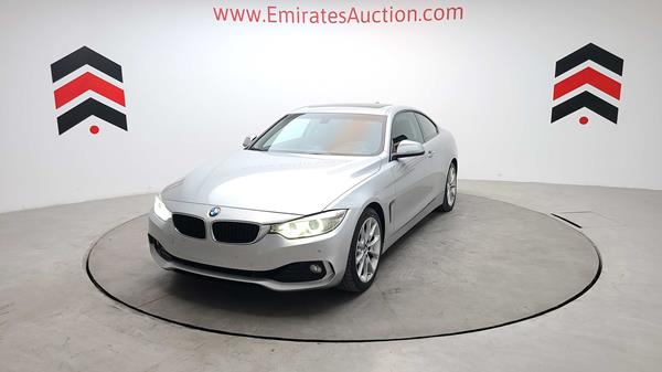 Photo 6 VIN: WBA3N3107EF709850 - BMW 428 