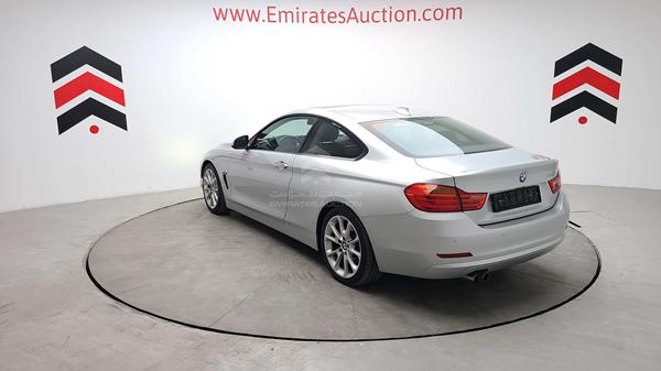 Photo 8 VIN: WBA3N3107EF709850 - BMW 428 