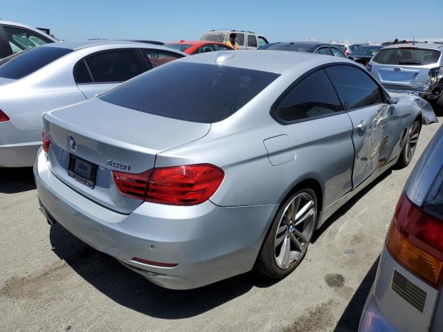 Photo 2 VIN: WBA3N3C50EF711187 - BMW 4 SERIES 