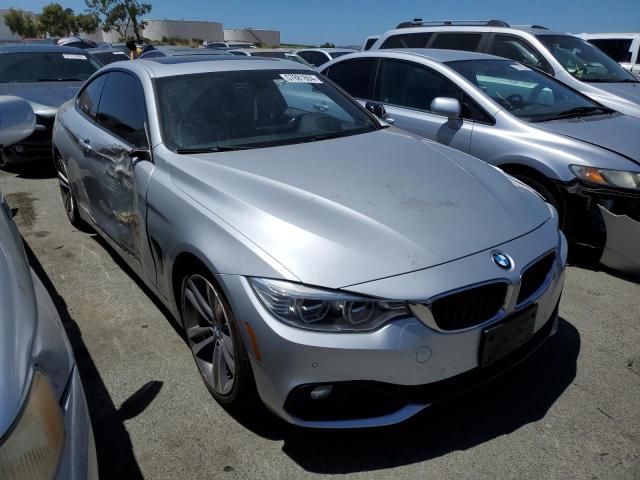 Photo 3 VIN: WBA3N3C50EF711187 - BMW 4 SERIES 