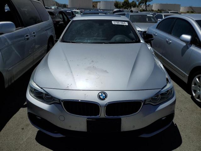 Photo 4 VIN: WBA3N3C50EF711187 - BMW 4 SERIES 