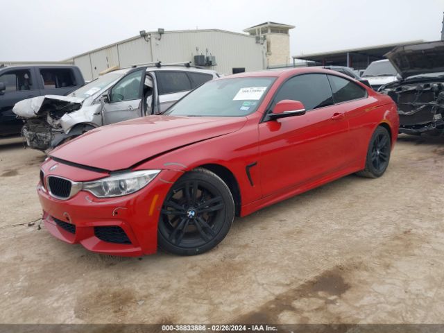 Photo 1 VIN: WBA3N3C50EF711206 - BMW 428 