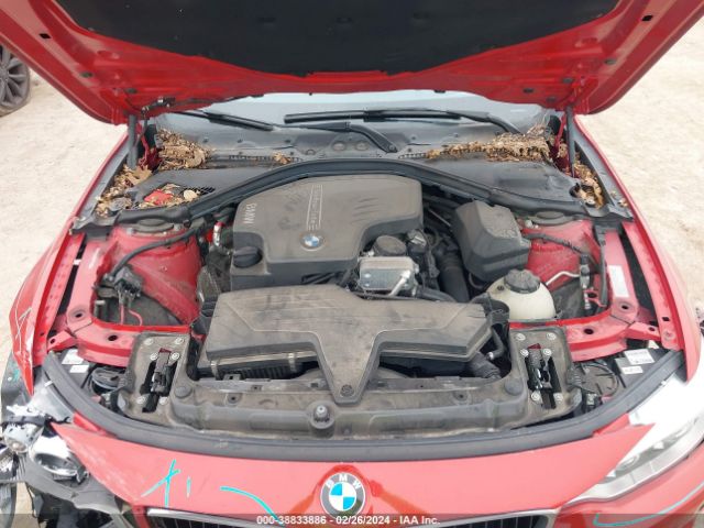 Photo 9 VIN: WBA3N3C50EF711206 - BMW 428 