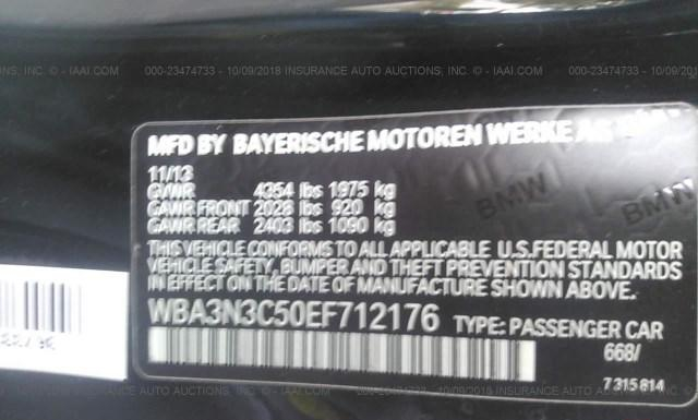 Photo 8 VIN: WBA3N3C50EF712176 - BMW 428 