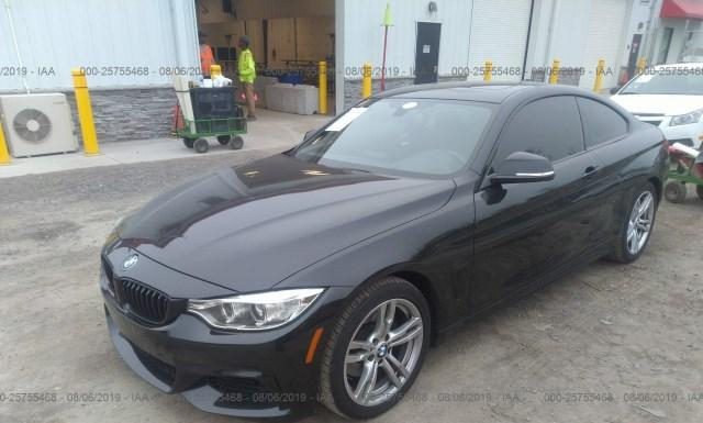 Photo 1 VIN: WBA3N3C50EF712582 - BMW 428 