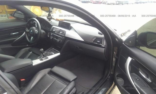 Photo 4 VIN: WBA3N3C50EF712582 - BMW 428 