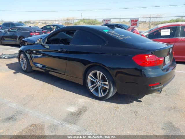 Photo 2 VIN: WBA3N3C50EK230847 - BMW 428I 