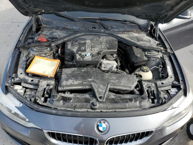 Photo 11 VIN: WBA3N3C50EK231111 - BMW 4 SERIES 